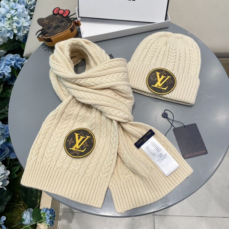 Louis Vuitton Caps Scarfs